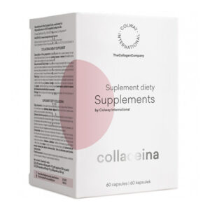 COLLACEINA zawiera colostrum, laktoferynę, lizozym i probiotyki, dzięki czemu skutecznie wspomaga odporność organizmu.
